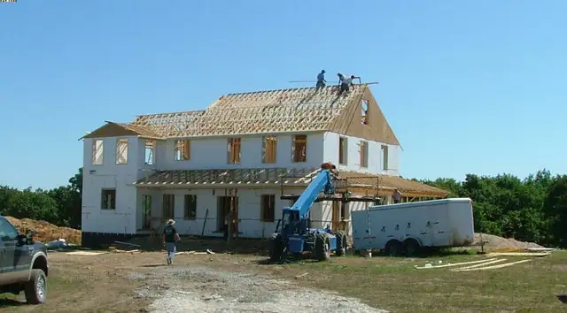 ICF blocks & braces SALES - INSTALLATION - RENTAL in Brick, Masonry & Concrete in Kingston - Image 2