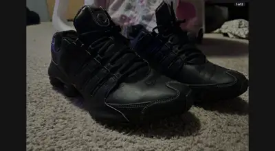 Black on black nike shoes, View more