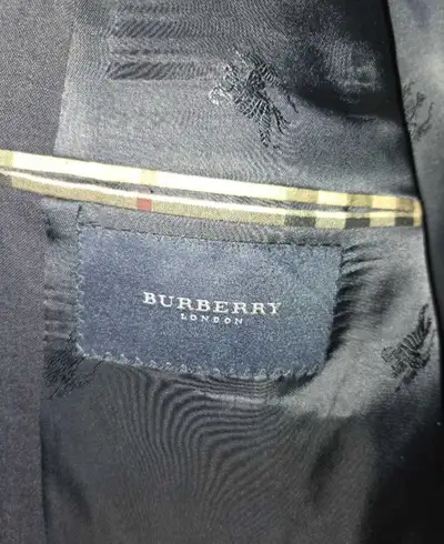 Men's Burberry Men's XL blazer, View more