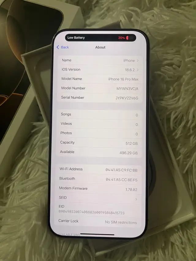 iphone 16 pro max 512gb 63860081660163123