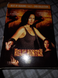 The Relic Hunter DVD