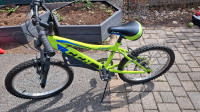 CCM Kids bike