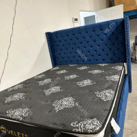 Upholstery Brand New Queen Size Storage Bed | King Hydraulic Bed