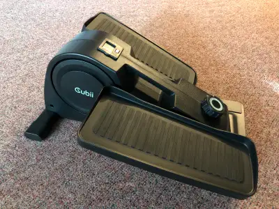 Cubii JR1 Seated Under Desk Elliptical Exercise Machine, View more