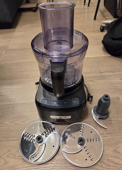 Cuisinart 8-Cup Food Processor, View more