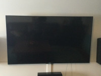 Sony XBR 65 inch TV