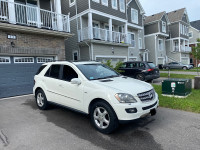 2008 Mercedes Benz ML550 Edition 10