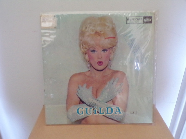 GUILDA - Disques vinyls dans CD, DVD et Blu-ray  à Ouest de l’Île - Image 3
