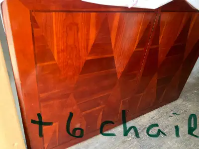 Dining Table + 6 Chairs, View more