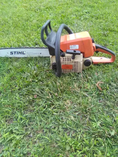 Stihl 025, View more