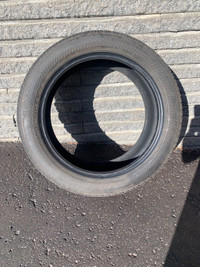 Bridgestone turanza summer tires (x4)