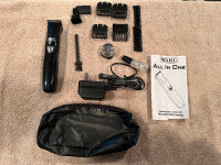 Wahl All  In One  rechargeable Body Trimmer