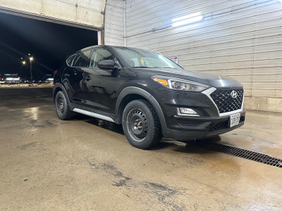 2019 Hyundai Tucson Se AWD
