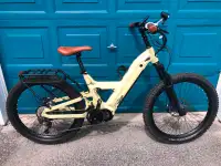 Frey Cross Country (CC) E-Bike ($1,800)