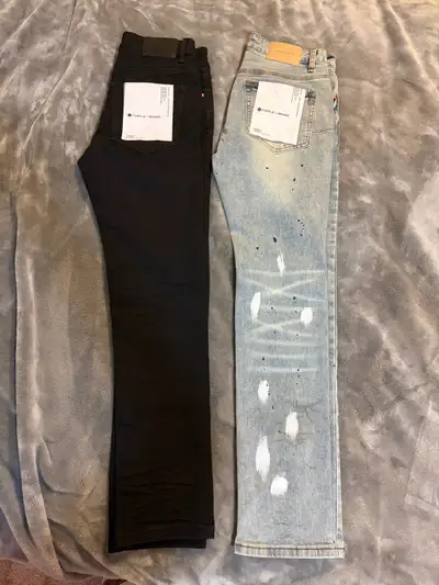 Purple Brand Jeans, View more