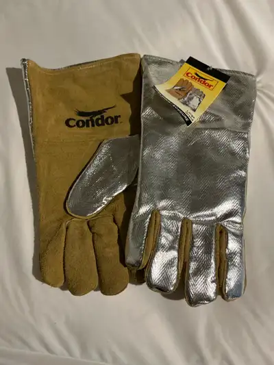 Condor Welding Gloves, View more
