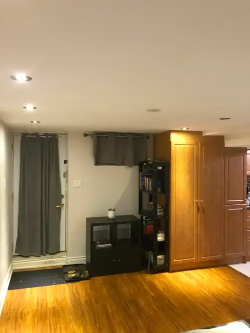 ~ RECENTLY BUILT 1-BEDROOM BASEMENT APARTMENT TO RENT FROM SEPT. 01, 2026. ~ CLEAN, SPACIOUS AND QUI...