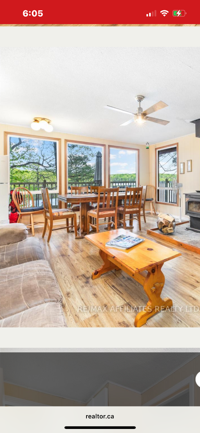 Cottages for rent. Westpost in Ontario in Canada - Image 7