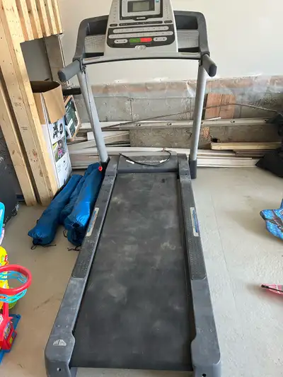 ProForm treadmill, View more