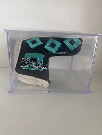 Scotty Cameron Headcover, View more