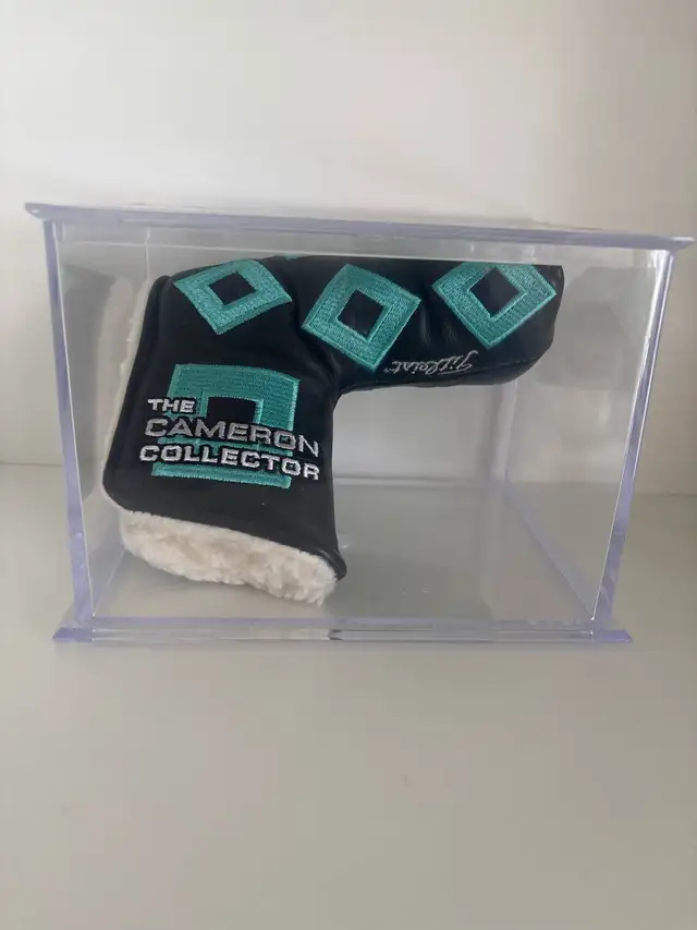 Scotty Cameron Headcover in Golf in Markham / York Region - Image 2
