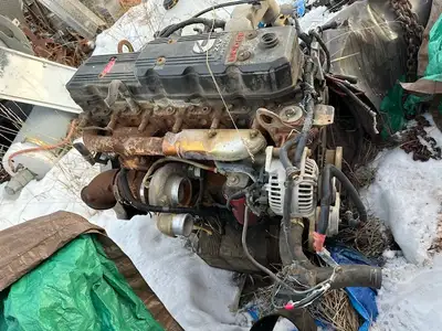 Removed from well cared for Dodge Ram truck. Fits 2004.5 to early 2007 trucks. Price is outright and...