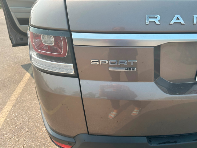 2016 Land Rover Range Rover Sport HSE for sale. in Cars & Trucks in Calgary - Image 2