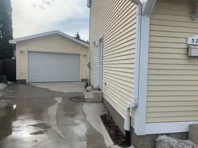 Duplex for rent