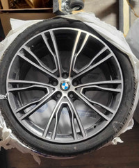 BMW Rims and Tires