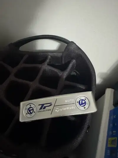 Taylormade Soto blade putter, View more