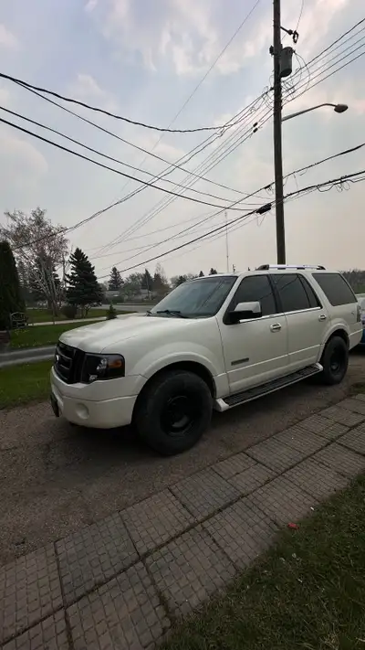 Ford Expedition limited 