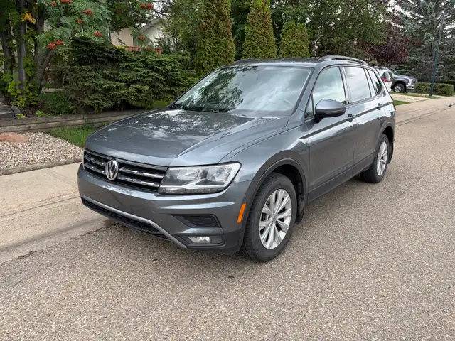 2018 Volkswagen Tiguan AWD - Trendline