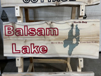  Address signs for the cottage or for your home  