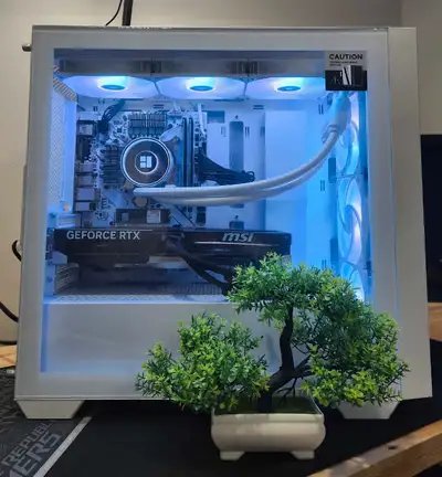 RTX 5070 Ti Gaming Desktop | Intel i7 14700F | 32GB RAM | 1TB, View more