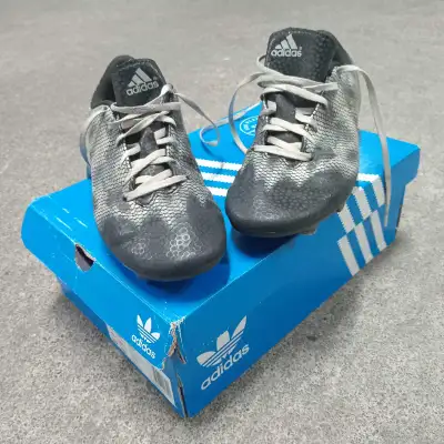 Adidas Soccer Shoes Cleats Mens Size 10 Sports Football Adizero, View more