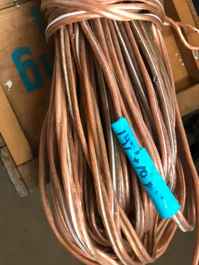 Monster speaker wire, View more