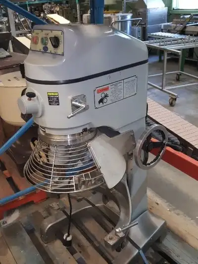 Melangeur Globe mixer, View more