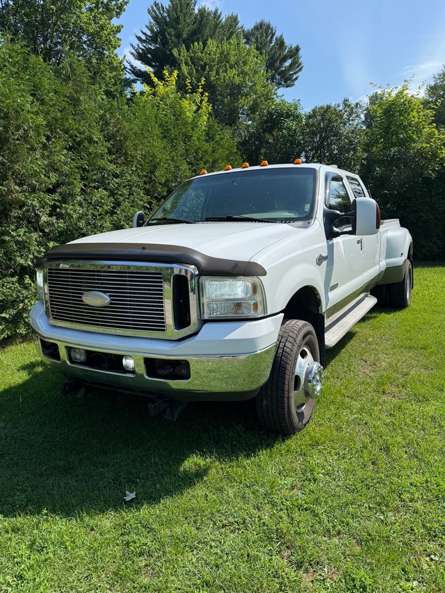 Beau F350 King Ranch 6L Diesel 4x4