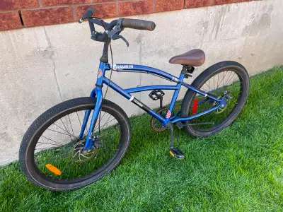 Columbia Rambler 24” Bike – Hardly Used – Disc Brakes, View more