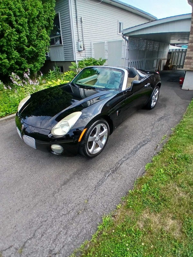 Pontiac Solstice — photo 3