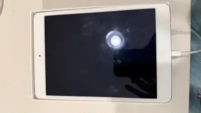 iPad Mini for sale in good condition. Works well and great for browsing, streaming, or everyday use....