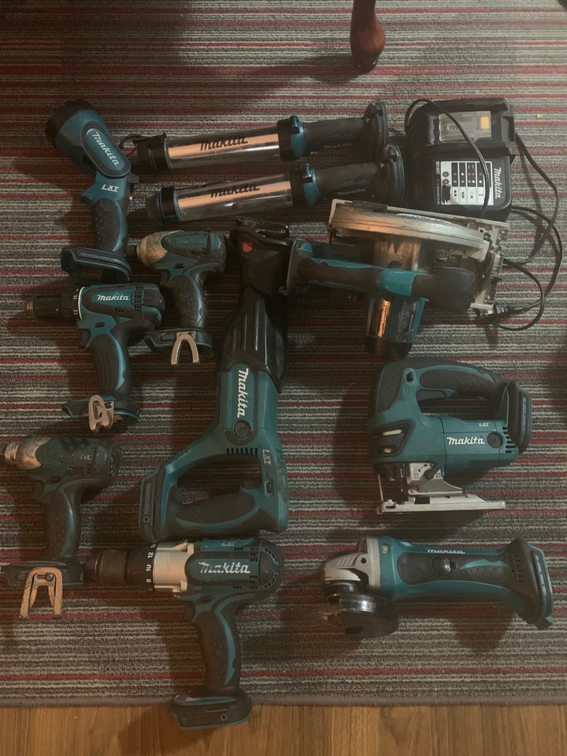 Makita 18v Cordless Tools Power Tools Saskatoon Kijiji