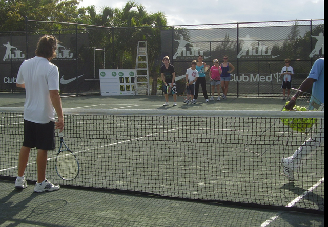 Tennis Lessons436100803237007362