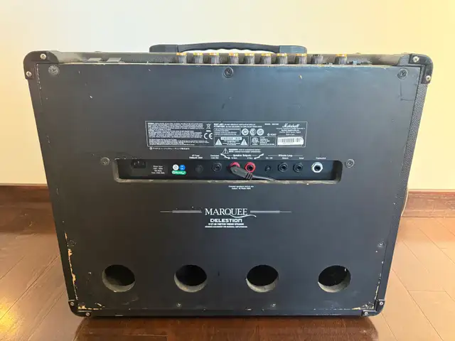 Marshall Haze 40 in Amps & Pedals in City of Toronto - Image 5