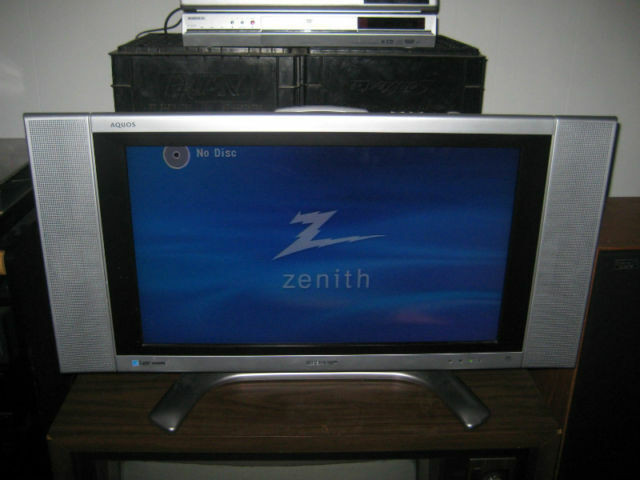 SHARP 26"  LCD in TVs in Ottawa