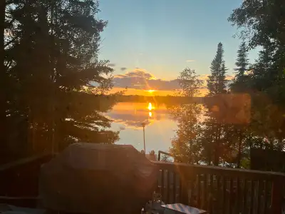 Cottage for rent near Kenora, View more