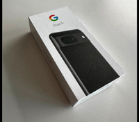 Google Pixel 8 cell phone- 256g - BNIB
