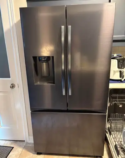 Samsung Double Door Fridge , View more