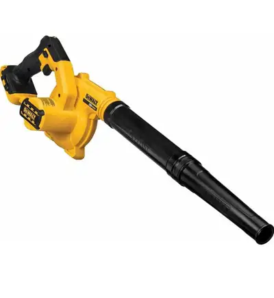 DEWALT DCE100B 20V MAX* Compact Jobsite Blower (Tool Only), View more