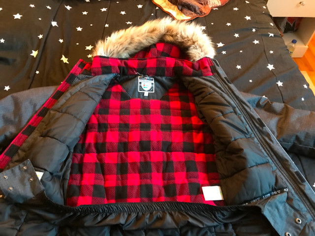 Nanö Manteau hiver junior puffer jacket dans Enfants et jeunesse  à Longueuil/Rive Sud - Image 2